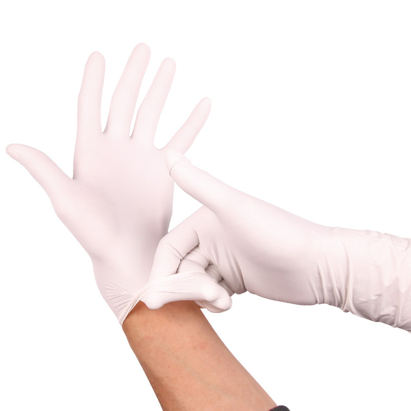 金佰利Kimtech金特HC61013 G3白色丁腈手套L圖片2