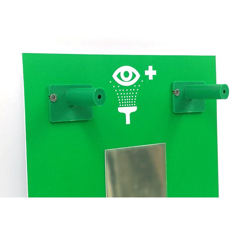 丹麥Plum4694雙瓶掛板洗眼液500ml*2圖片1