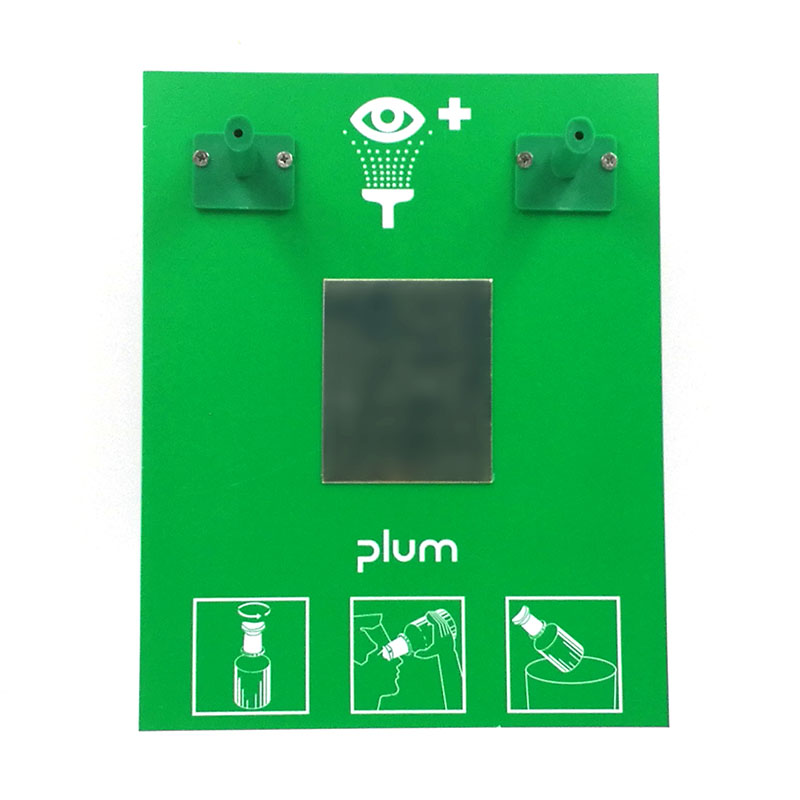 丹麥Plum4694雙瓶掛板洗眼液500ml*2圖片3