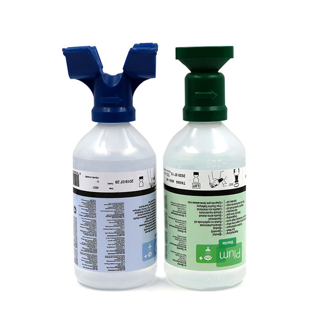 丹麥Plum4695雙瓶掛板洗眼液500ml*2圖片1