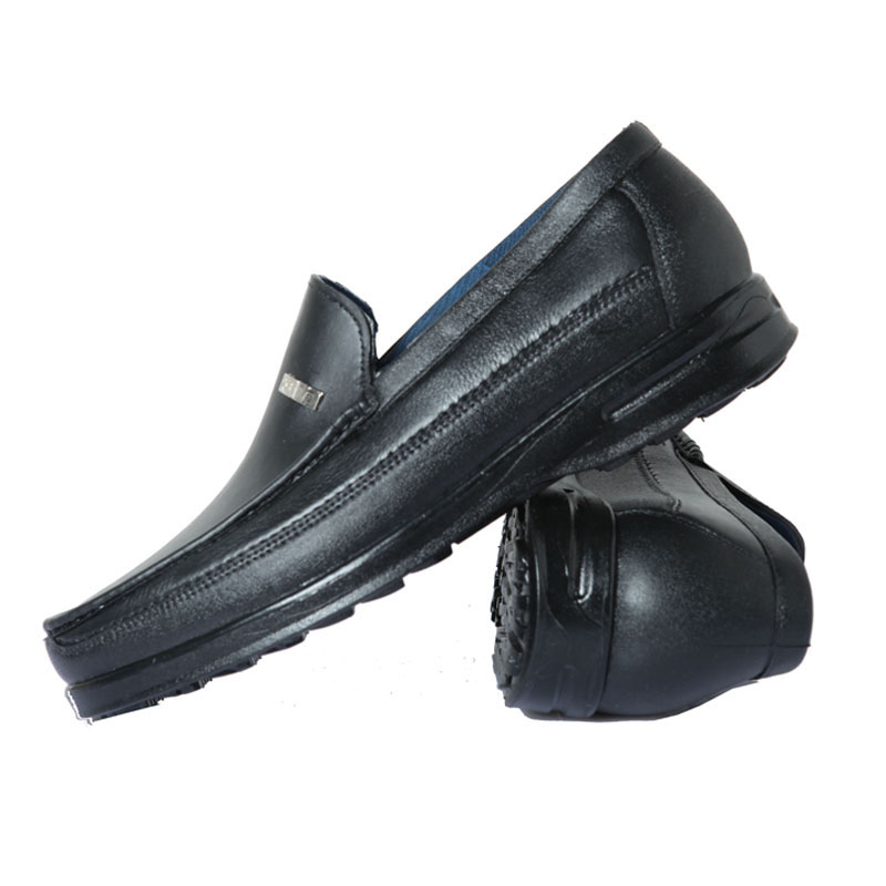 回力3281黑色低幫防滑雨鞋圖片1