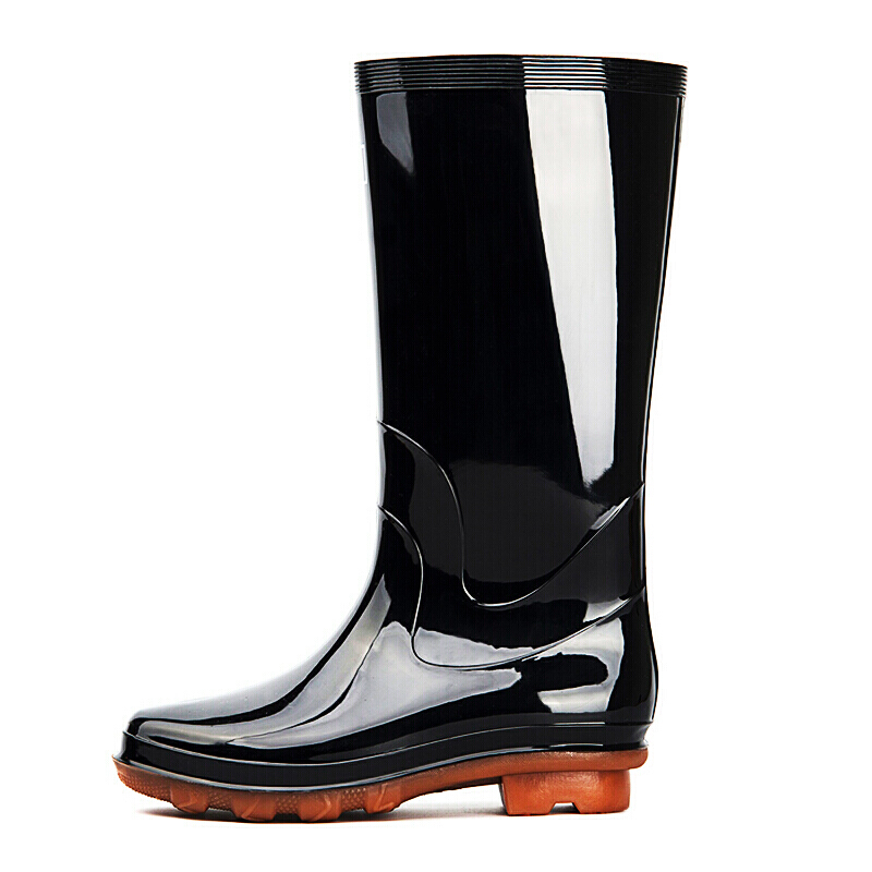 回力513耐油防滑防水PVC雨靴31.5cm圖片3