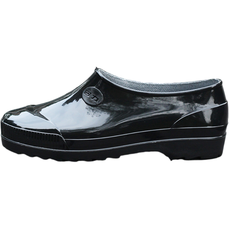 回力3087低幫防滑耐磨元寶口雨鞋圖片6