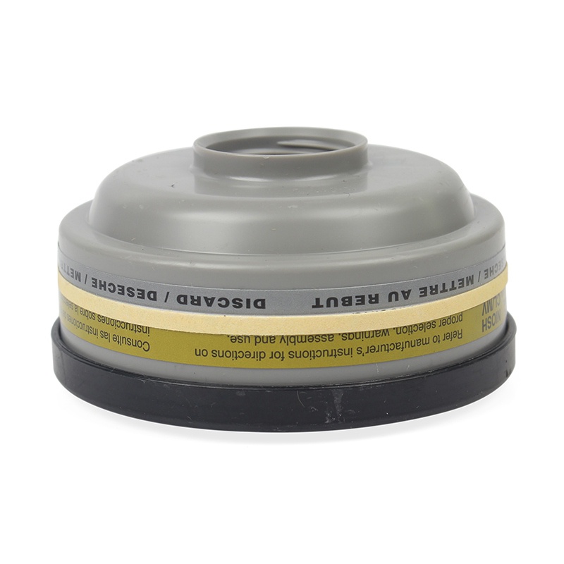 霍尼韋爾N750052P100濾盒防水銀蒸汽及氯氣濾毒盒圖片2 霍尼韋爾N750052P100濾盒防水銀蒸汽及氯氣濾毒盒圖片2