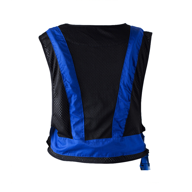 定和DH5300渦流壓縮空氣制冷降溫背心空調馬甲圖片1