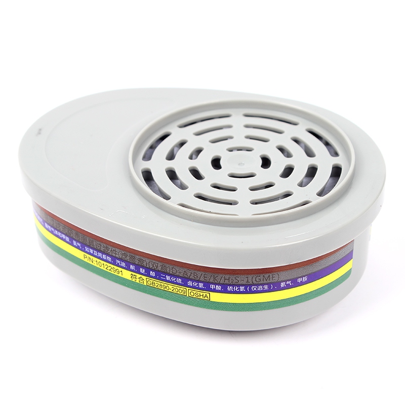 梅思安10120746濾毒盒防多種氣體GME濾盒(原編號(hào)815359)圖片1