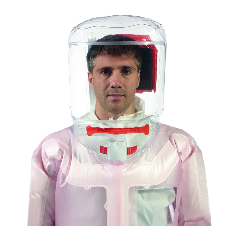 霍尼韋爾4481211核防護(hù)通風(fēng)氣衣MURUPOA防輻射服圖片3