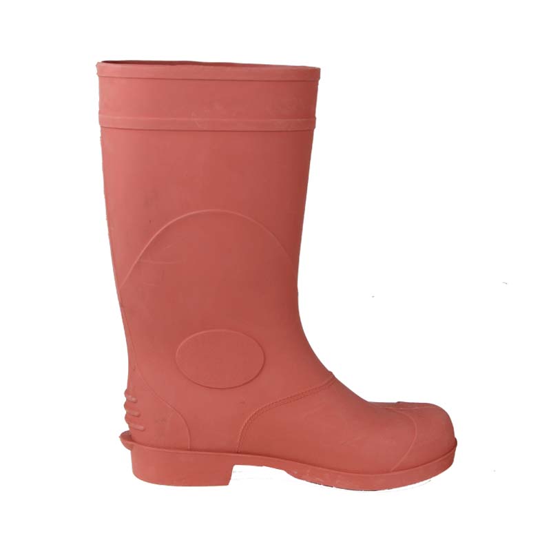 安全牌棕色高筒帶電作業用電工安全絕緣靴圖片2 安全牌棕色高筒帶電作業用電工安全絕緣靴圖片2