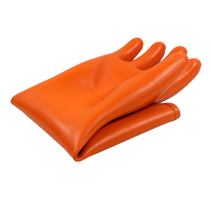 安全牌S030 30kv電工絕緣手套圖片4 安全牌S030 30kv電工絕緣手套圖片4