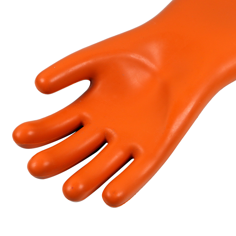 安全牌S030 30kv電工絕緣手套圖片2 安全牌S030 30kv電工絕緣手套圖片2