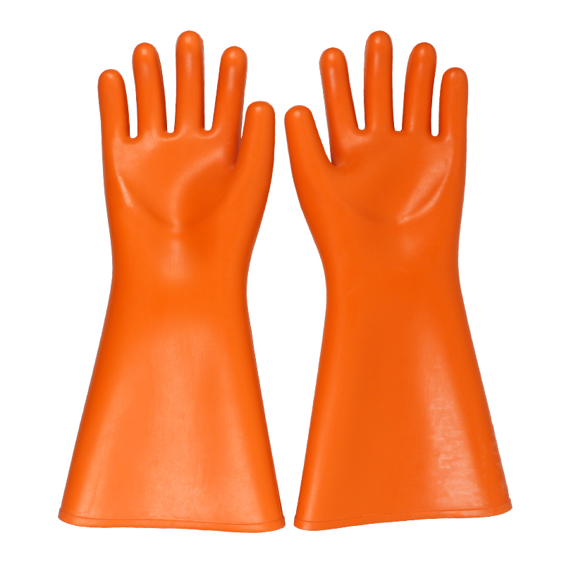 安全牌S030 30kv電工絕緣手套圖片1 安全牌S030 30kv電工絕緣手套圖片1