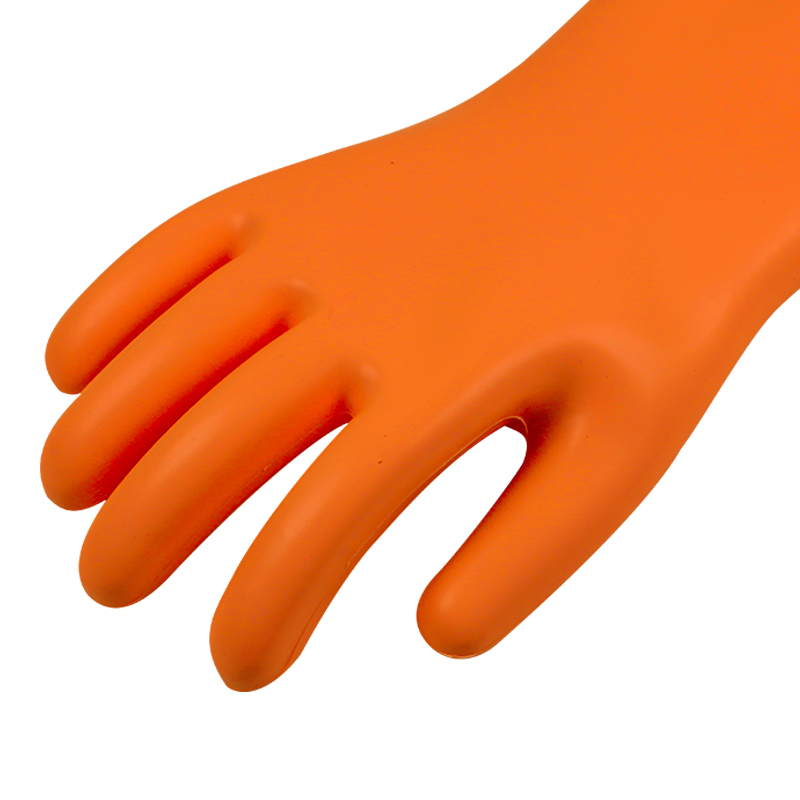 安全牌S015 15kv電工絕緣手套圖片2 安全牌S015 15kv電工絕緣手套圖片2