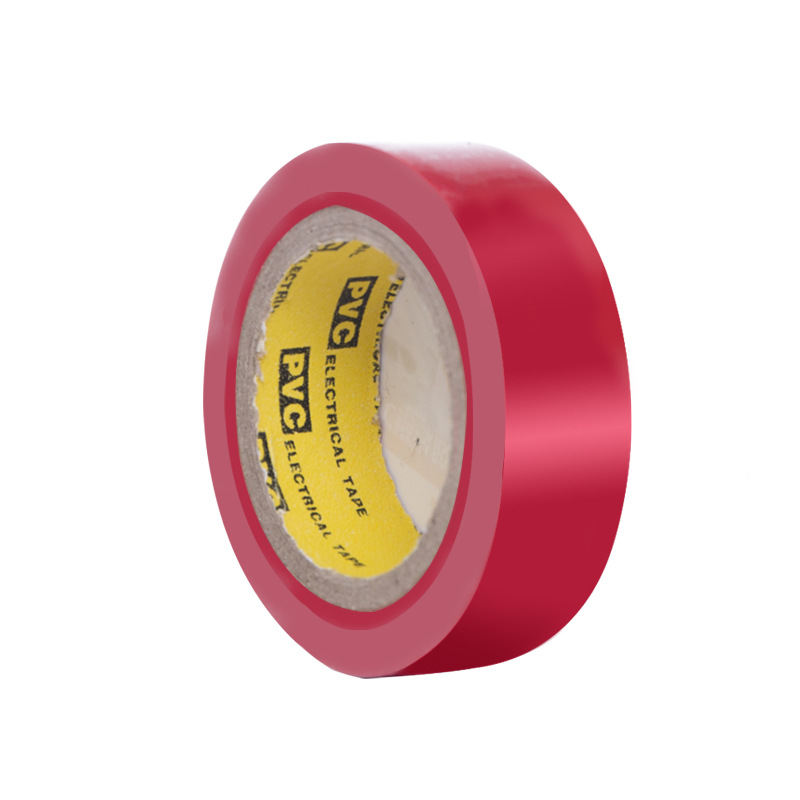 安全牌PVC彩色絕緣膠帶圖片4