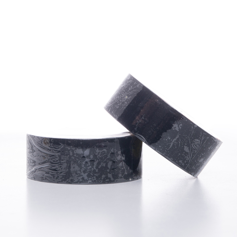 安全牌PVC黑色絕緣膠帶圖片3