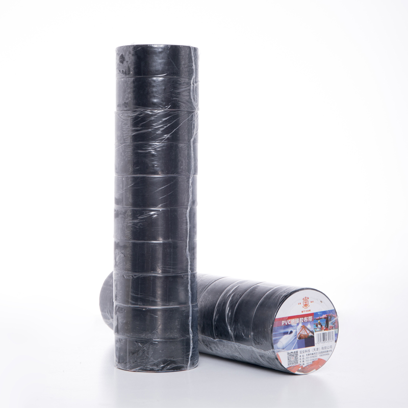 安全牌PVC黑色絕緣膠帶圖片4