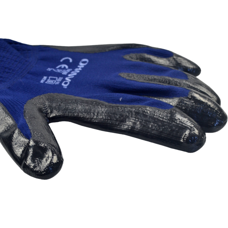 恒輝NE304耐油耐磨勞保手套圖片2