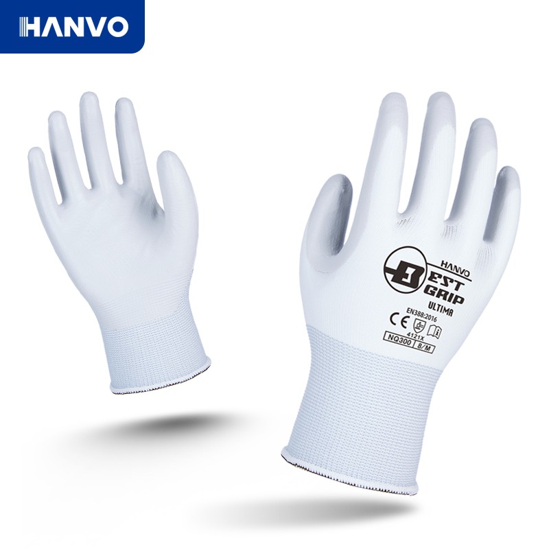 恒輝NQ300耐磨防滑透氣勞保手套圖片1 恒輝NQ300耐磨防滑透氣勞保手套圖片1