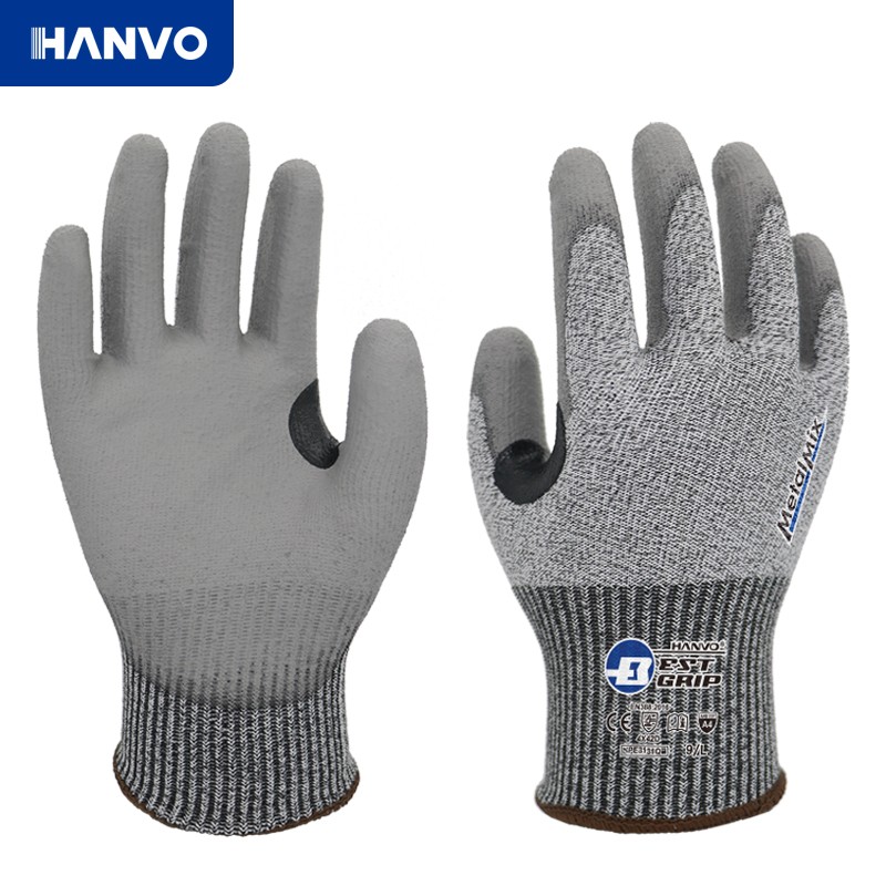 恒輝PE3248Q耐磨5級防割手套圖片1