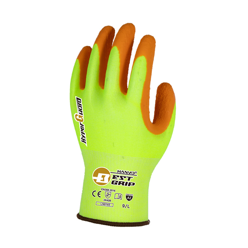 恒輝LN8165高耐磨防割手套圖片1
