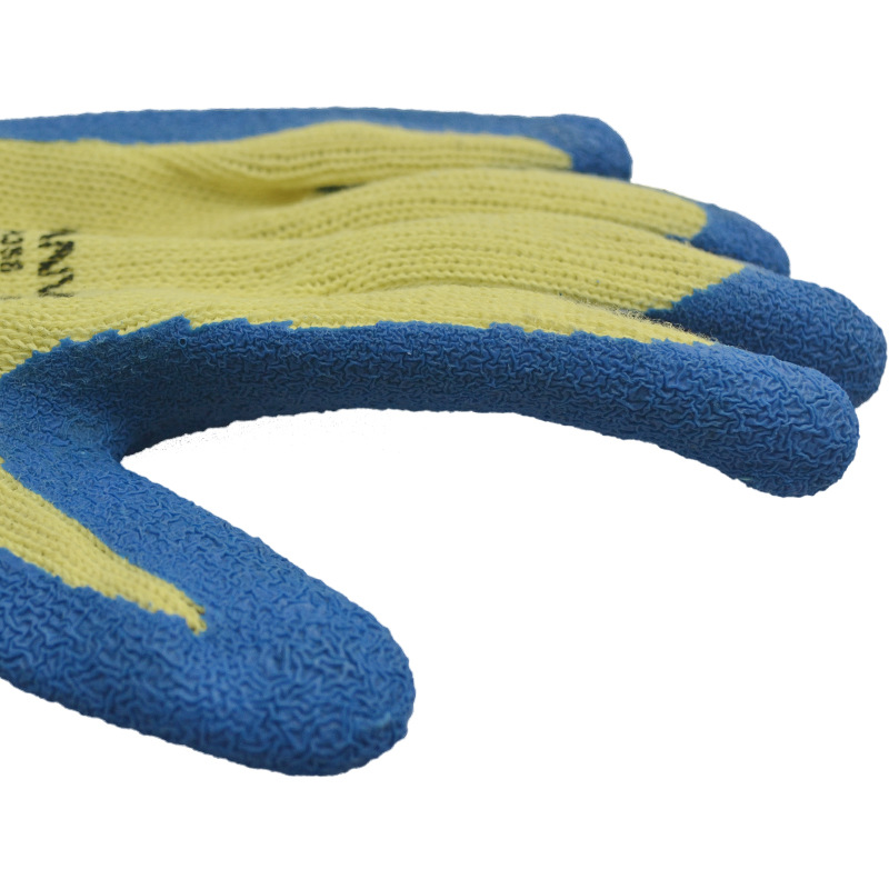 恒輝LA040防滑耐磨耐高溫防割手套圖片3