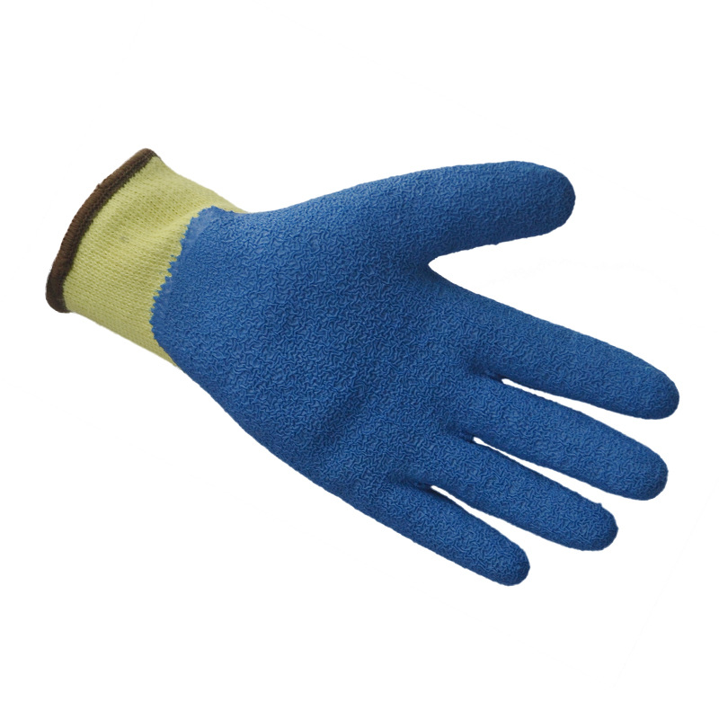 恒輝LA040防滑耐磨耐高溫防割手套圖片1