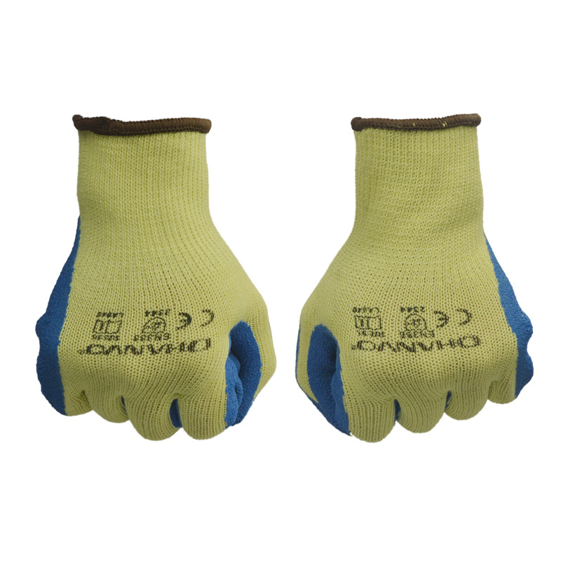 恒輝LA040防滑耐磨耐高溫防割手套圖片2