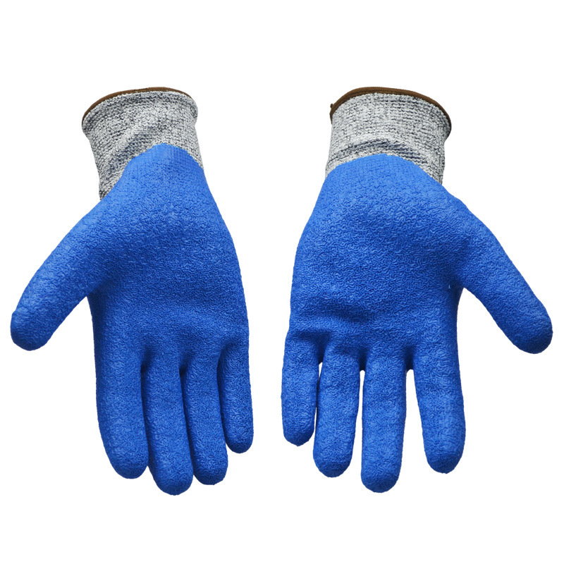 恒輝LN352耐磨防滑5級防割手套圖片1 恒輝LN352耐磨防滑5級防割手套圖片1