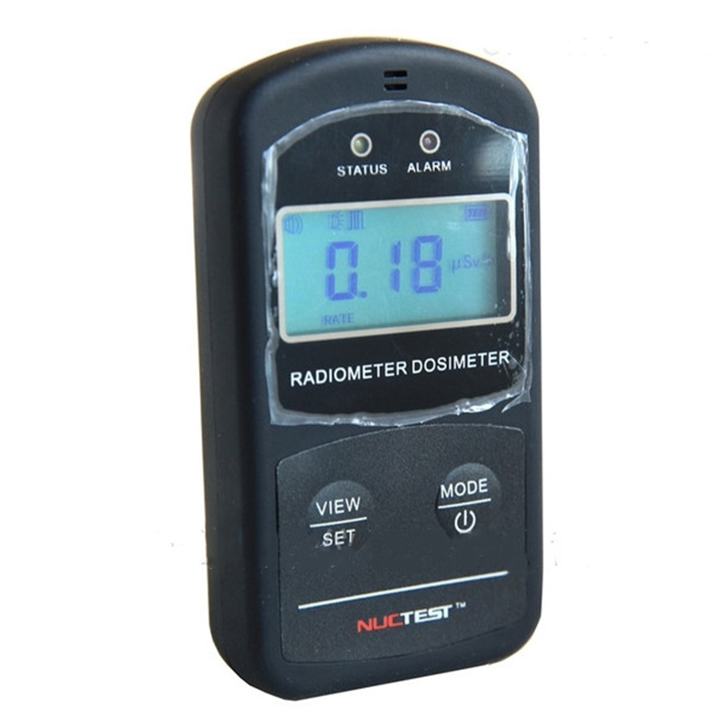 NUCTEST明核NT6102核輻射檢測儀個(gè)劑量儀圖片1