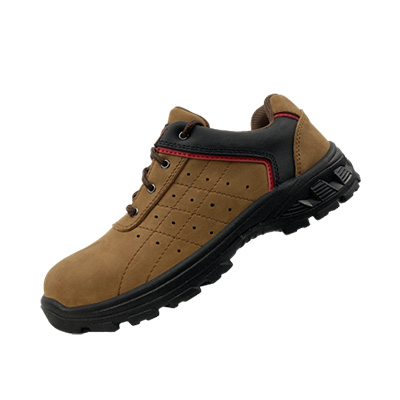 飛鶴FH21-1314防砸防刺穿安全鞋圖片3