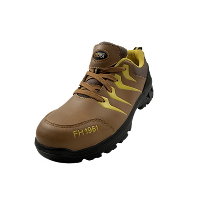 飛鶴FH21-1304防砸防刺穿安全鞋圖片1