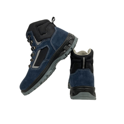 飛鶴FH21-112F防砸防刺穿安全鞋圖片1