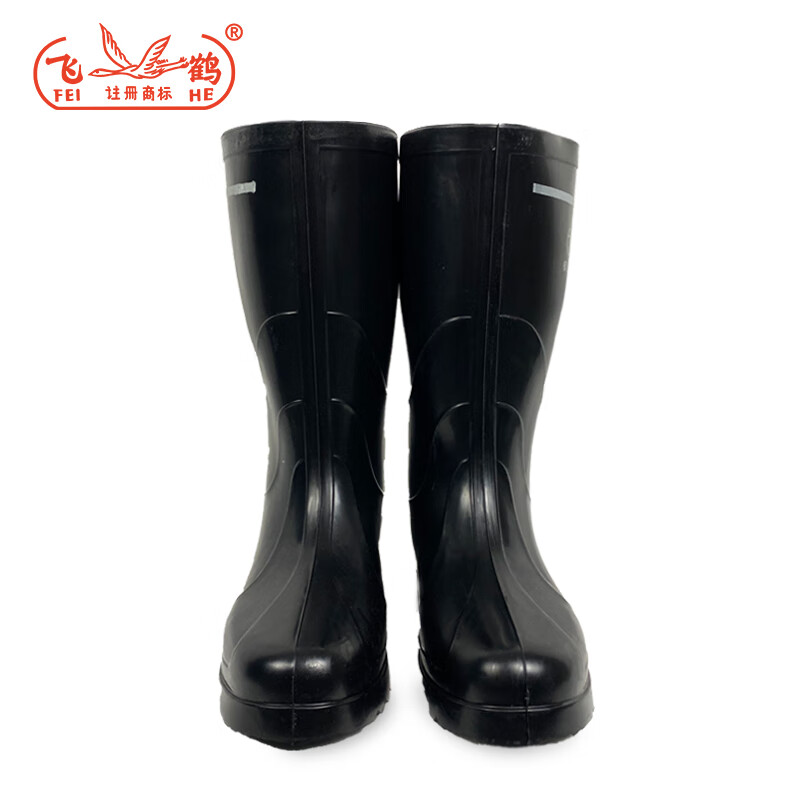 飛鶴X001模制工礦靴圖片4