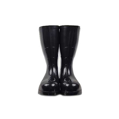 飛鶴X002防砸模制工礦靴圖片1