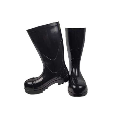 飛鶴X002防砸模制工礦靴圖片4