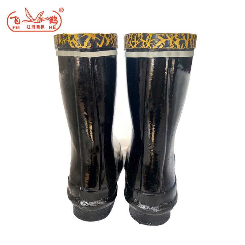 飛鶴T311 20kv高壓絕緣安全靴圖片4