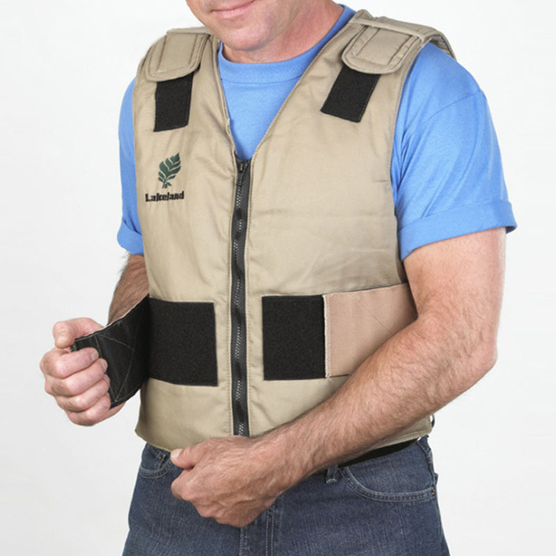 雷克蘭00055C降溫背心防暑降溫馬甲（不含降溫劑）圖片3