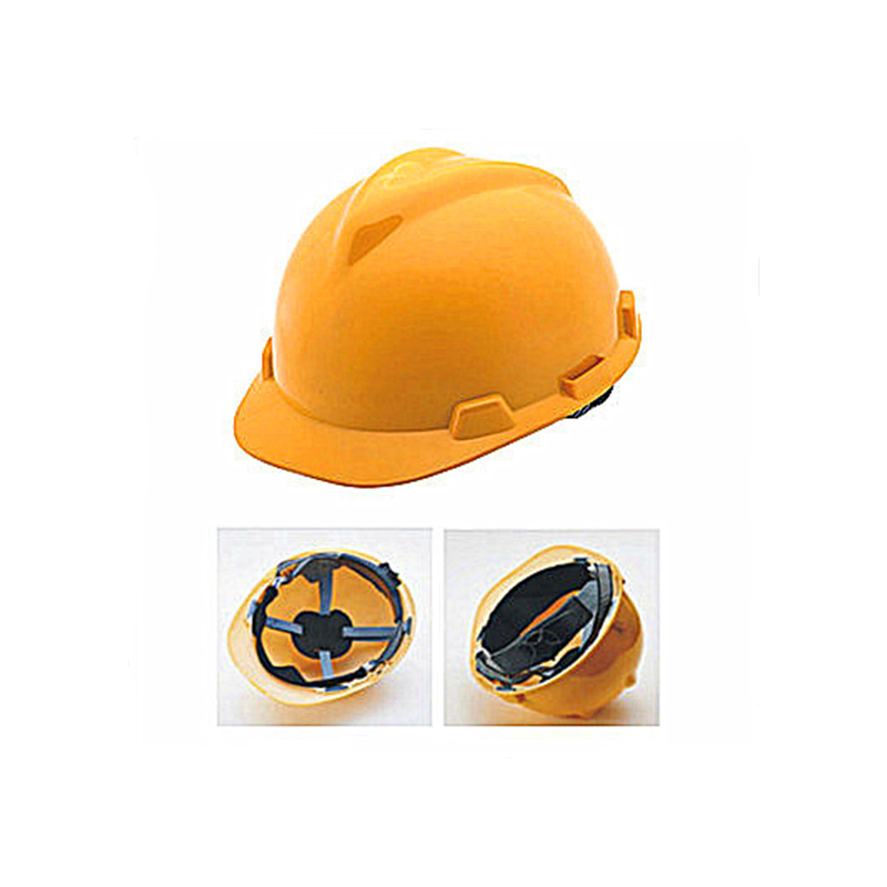 朗萊斯特40A型抗沖擊耐高溫ABS安全帽圖片2