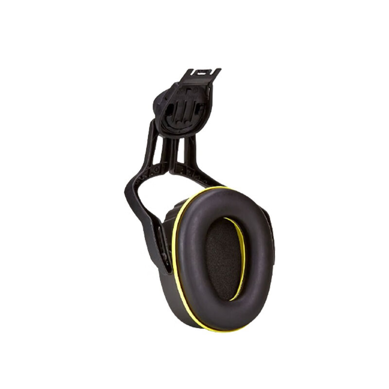 梅思安10190357 V-Gard帽盔式中頻防噪音耳罩圖片1 梅思安10190357 V-Gard帽盔式中頻防噪音耳罩圖片1