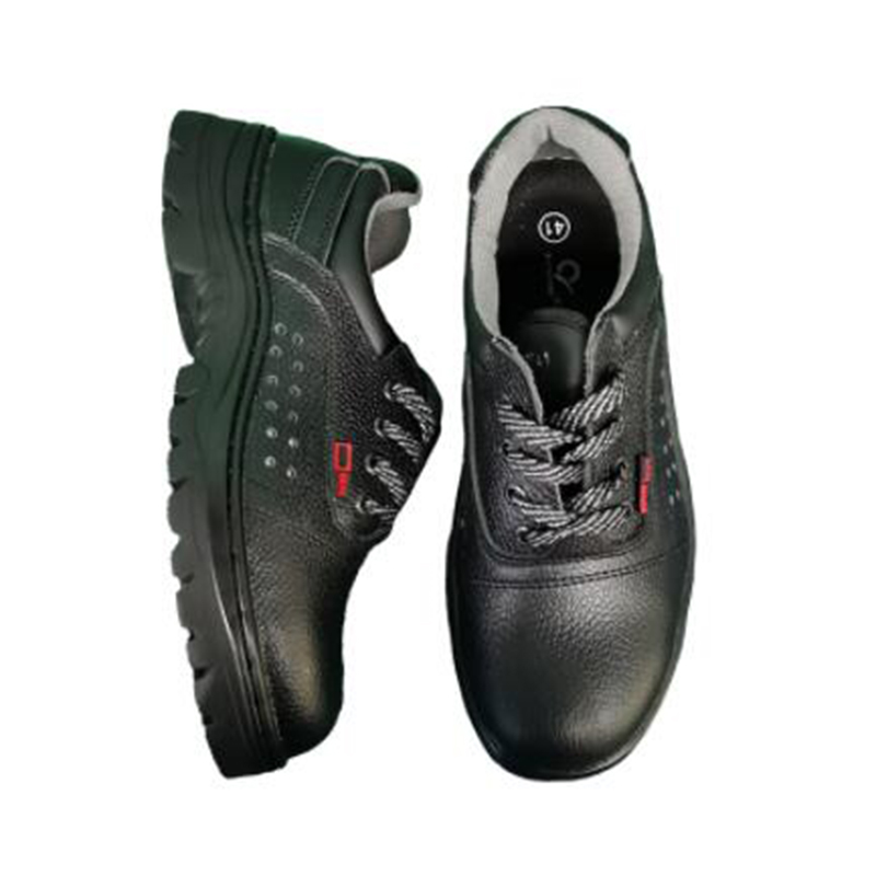 澳翔AX017低幫防砸防靜電安全鞋圖片1