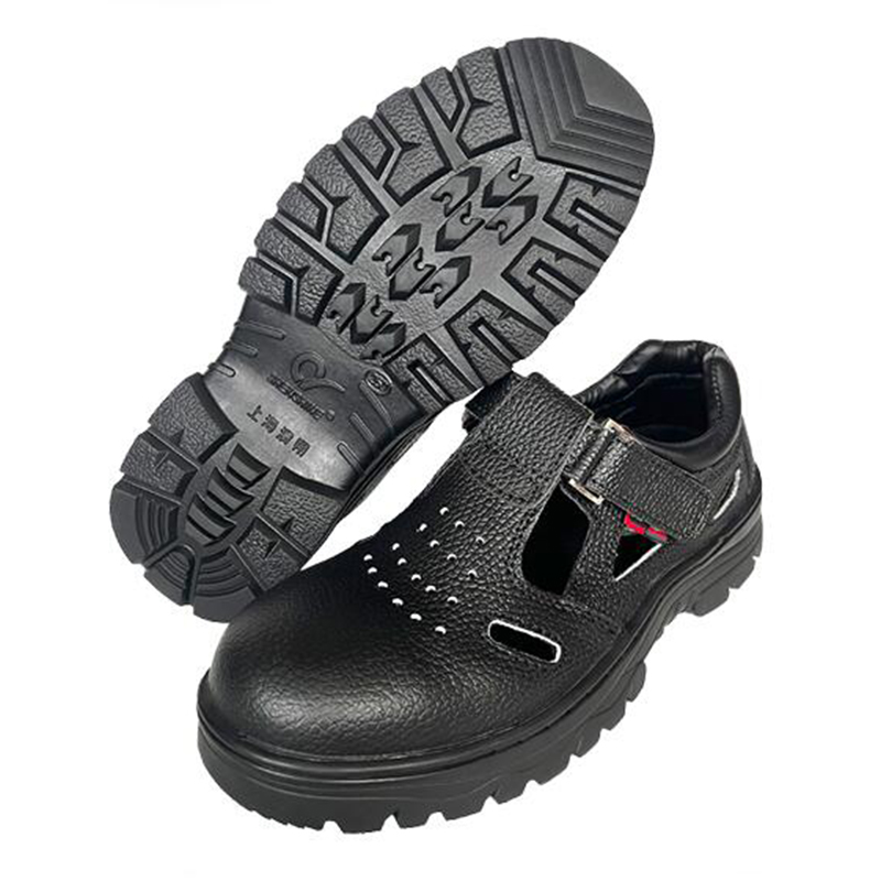 澳翔AX061A低幫帶孔防滑安全鞋圖片3