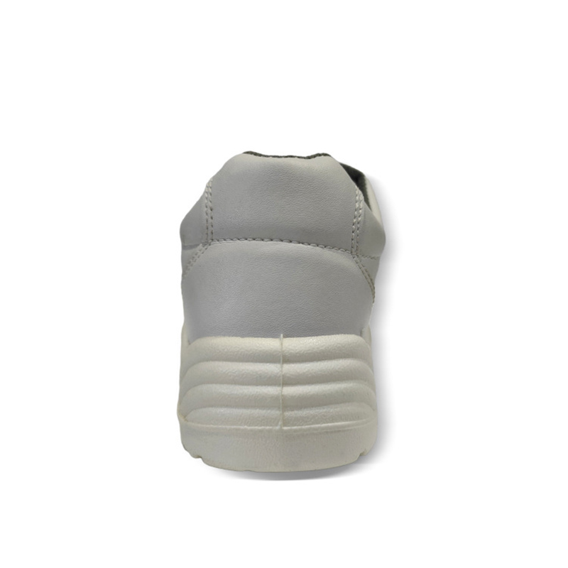 澳翔AX4021白色低幫防靜電鞋圖片2