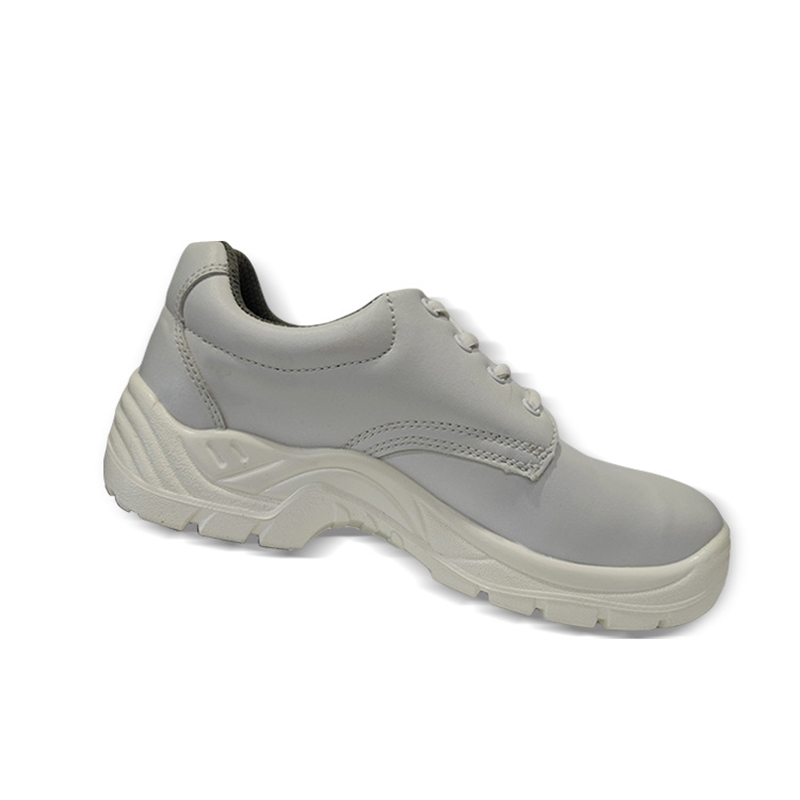 澳翔AX4021白色低幫防靜電鞋圖片4