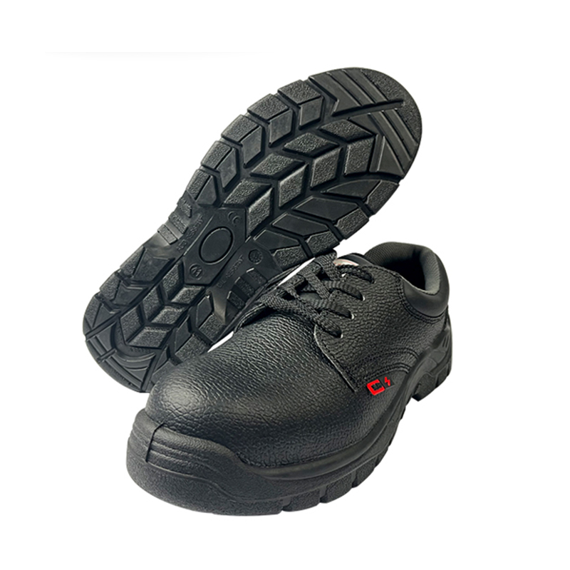 澳翔AX013-1防砸10KV絕緣黑色雙密度小包頭PU底安全鞋圖片1 澳翔AX013-1防砸10KV絕緣黑色雙密度小包頭PU底安全鞋圖片1