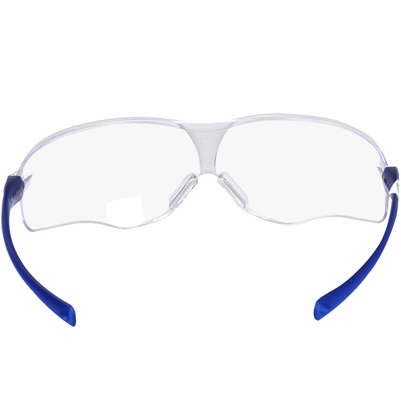 3M10434防刮擦防沖擊防霧防護眼鏡圖片3