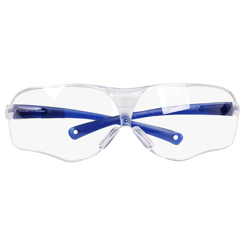 3M10434防刮擦防沖擊防霧防護眼鏡圖片2