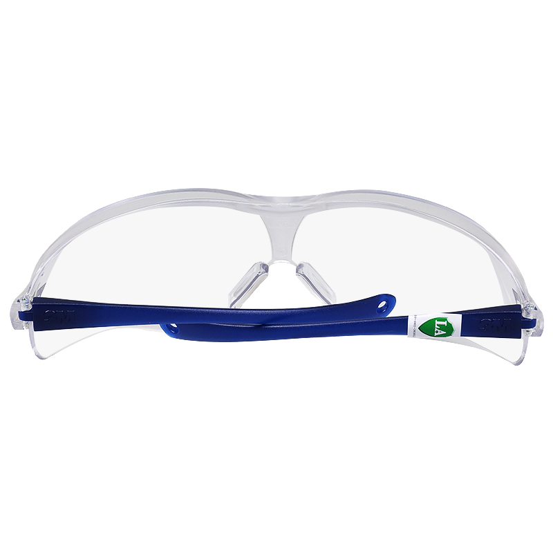3M10434防刮擦防沖擊防霧防護眼鏡圖片4