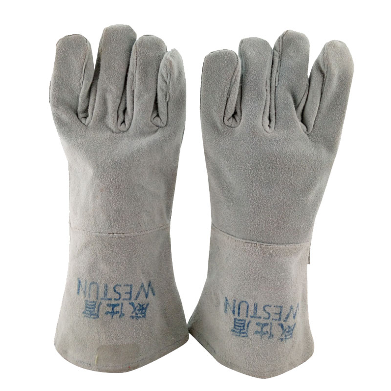 威仕盾G-1649L牛二層皮雙層電焊手套圖片1 威仕盾G-1649L牛二層皮雙層電焊手套圖片1