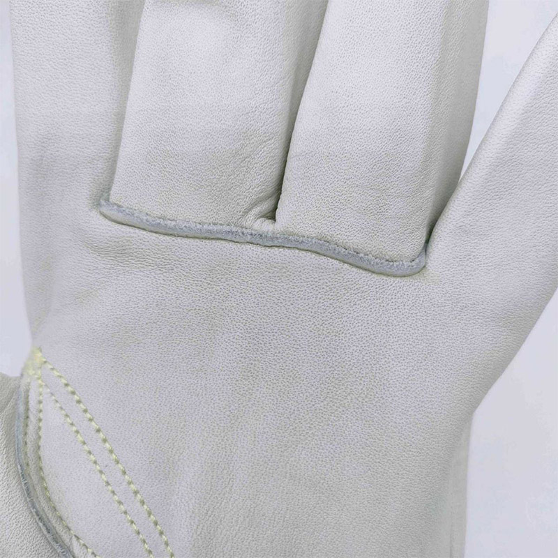 威仕盾G-2083牛皮電焊手套圖片2