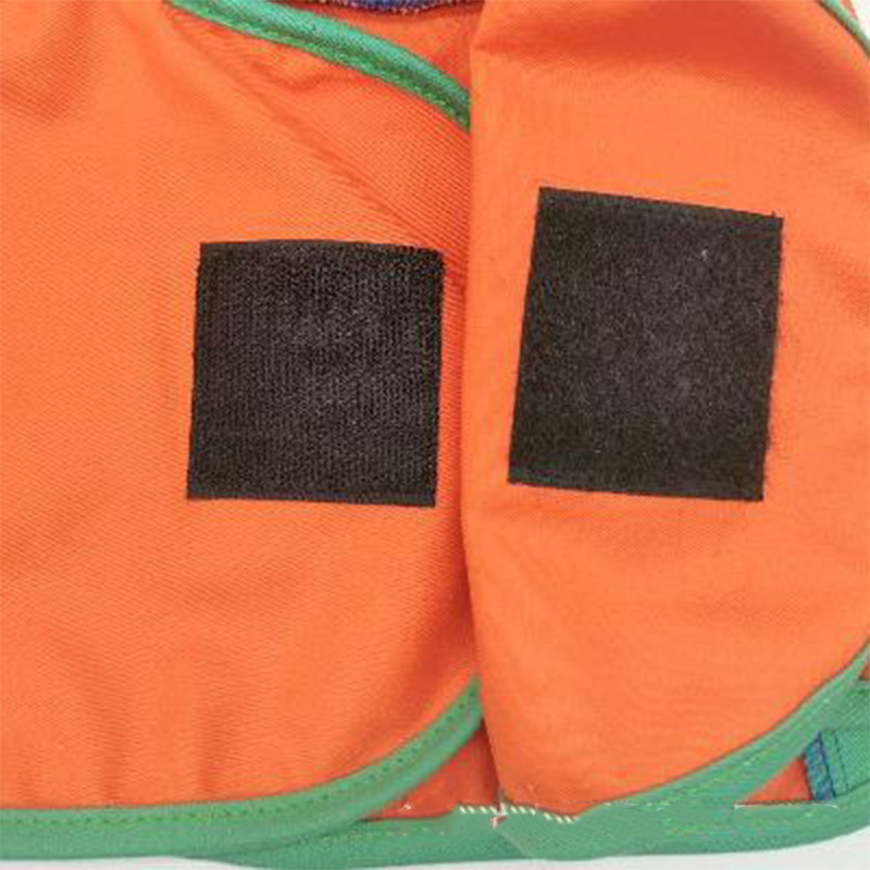 威仕盾FW-6680橙紅色阻燃頭罩圖片1