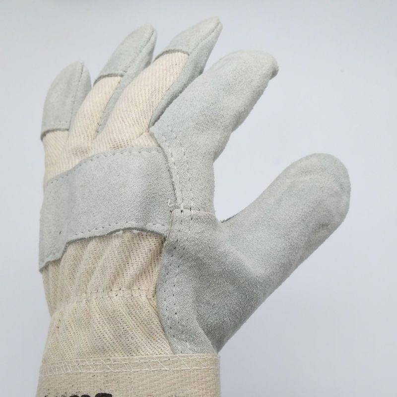 威仕盾G-2215全掌背布勞保手套圖片2